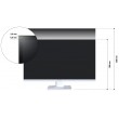JAPANNEXT JN-IPS270WQHD75F-C65W-HSP-W computer monitor 68.6 cm (27