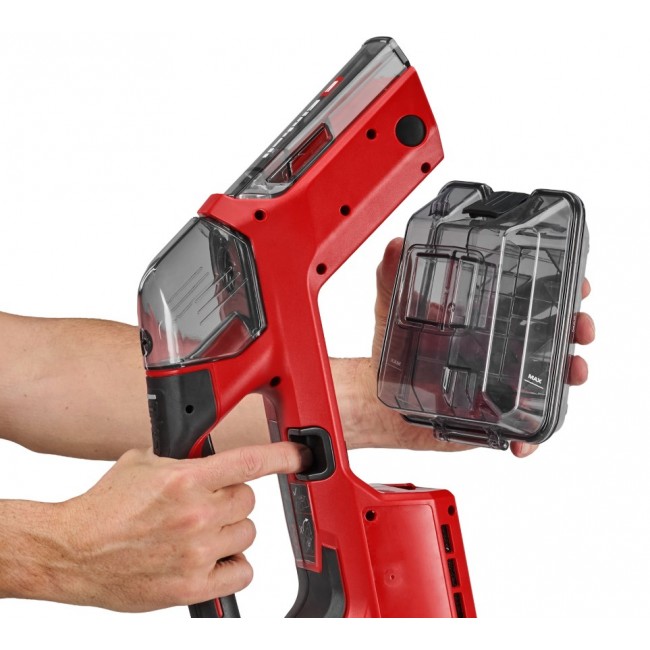EINHELL TE-SCL 18/200 Li-Solo wet and dry vacuum cleaner