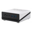Chuwi UBox AMD Ryzen 5 6600H 16 GB DDR5-SDRAM 512 GB SSD Windows 11 Pro Mini PC Silver