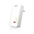 FRITZ!Powerline 1260 1200 Mbit/s Ethernet LAN Wi-Fi White 1 pc(s)