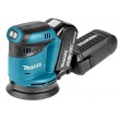 Makita DBO180RTJ portable sander Orbital sander 11000 RPM