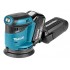 Makita DBO180RTJ portable sander Orbital sander 11000 RPM