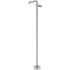 Freestanding basin faucet