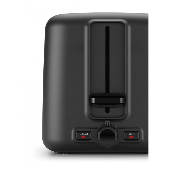 Bosch TAT3P423 toaster 2 slice(s) 970 W Black
