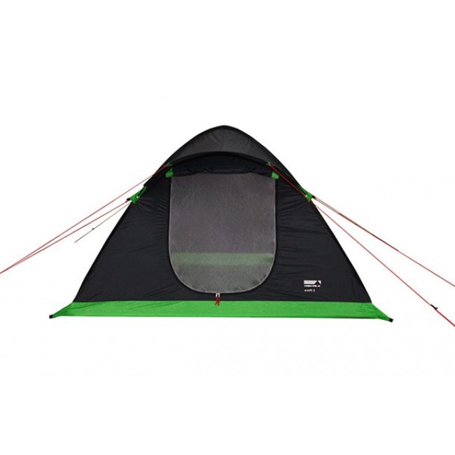 High Peak Swift 3 Green Pop-up tent