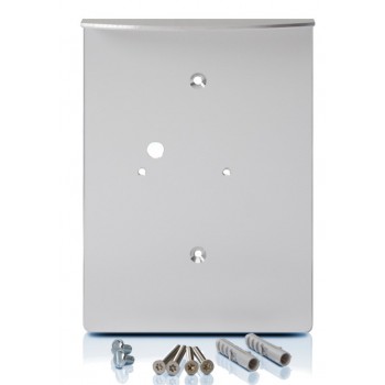 Auerswald 90621 mounting kit Aluminium