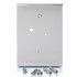 Auerswald 90621 mounting kit Aluminium
