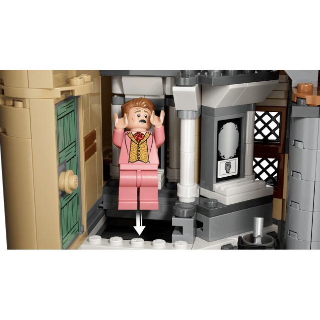 LEGO HARRY POTTER 76473 Hogwarts Castle - East Wing