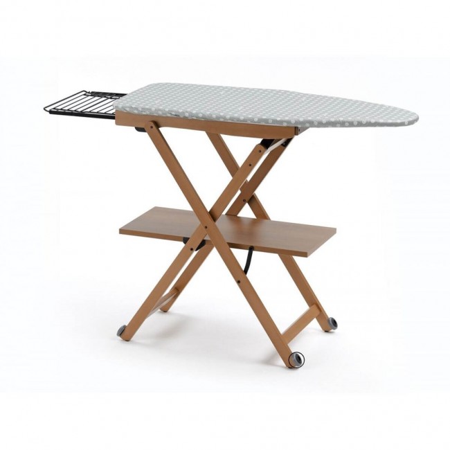ARREDAMENTI STIROCOMODO Ironing Board - 135 x 45 cm, Brown ARREDAMENTI STIROCOMODO Ironing Board - 135 x 45 cm, Brown