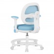 Junior 3.6 Blue swivel chair