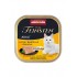 ANIMONDA Vom Feinsten Adult Turkey, beef and carrots - wet cat food - 100g