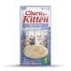 INABA Churu Kitten Tuna - cat treat - 4x14 g INABA Churu Kitten Tuna - cat treat - 4x14 g