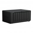 Synology DiskStation DS1823XS+ NAS/storage server Tower Ryzen Embedded V1780B 8 GB DDR4 0 TB DiskStation Manager Black Synology DiskStation DS1823XS+ NAS/storage server Tower Ryzen Embedded V1780B 8 GB DDR4 0 TB DiskStation Manager Black