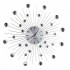 Esperanza EHC002 wall clock Mechanical wall clock Round Stainless steel