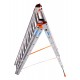 Monto Tribilo 3x10 multifunction ladder 129680 KRAUSE