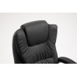 Activejet Office chair with massage, heated YK7304 black