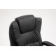 Office chair with massage, heated ACTIVEJET YK7304 black Office chair with massage, heated ACTIVEJET YK7304 black