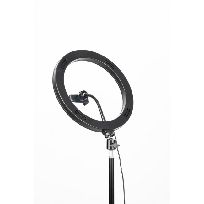 Tripod Havit ST7012 Pro with light ring Tripod Havit ST7012 Pro with light ring