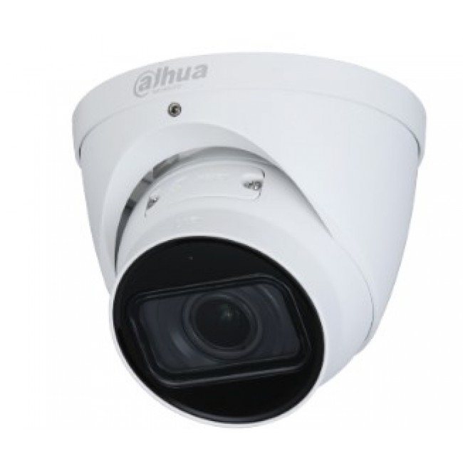 Dahua Technology WizSense DH-IPC-HDW3841T-ZAS-27135 security camera Dome IP security camera Outdoor 3840 x 2160 pixels Ceiling/Wall/Pole Dahua Technology WizSense DH-IPC-HDW3841T-ZAS-27135 security camera Dome IP security camera Outdoor 3840 x 2160 pixels Ceiling/Wall/Pole