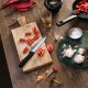 FISKARS CHEF'S KNIFE MEDIUM HARD EDGE FISKARS CHEF'S KNIFE MEDIUM HARD EDGE