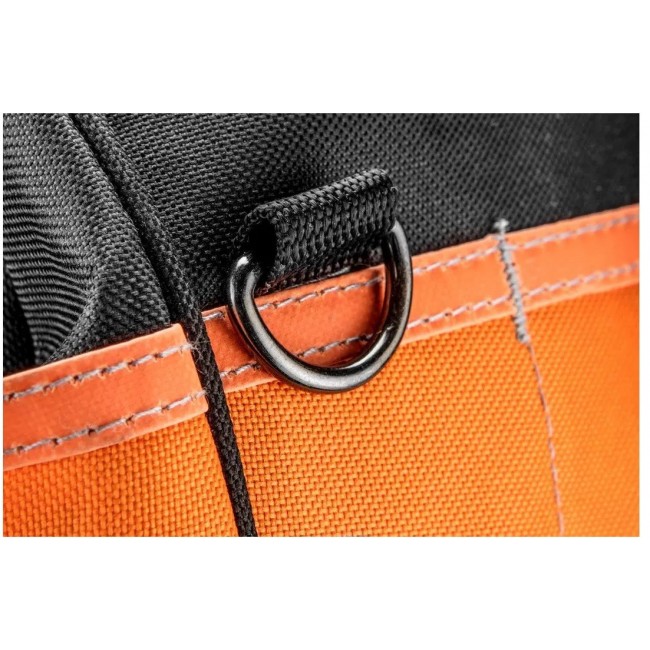 Neo Tools tool bag 40 x 22 x 33 cm, material Nylon 600D