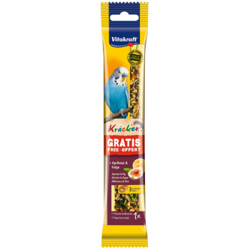VITAKRAFT KRACKER pap.falistea mor/figa 1szt pr bka