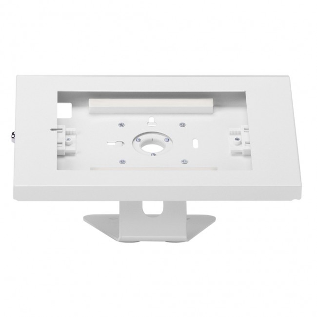 Maclean MC-475W Tablet Advertising Mount, Wall/Desk Mount with Locking Device, Compatible with 9.7 Maclean MC-475W Tablet Advertising Mount, Wall/Desk Mount with Locking Device, Compatible with 9.7