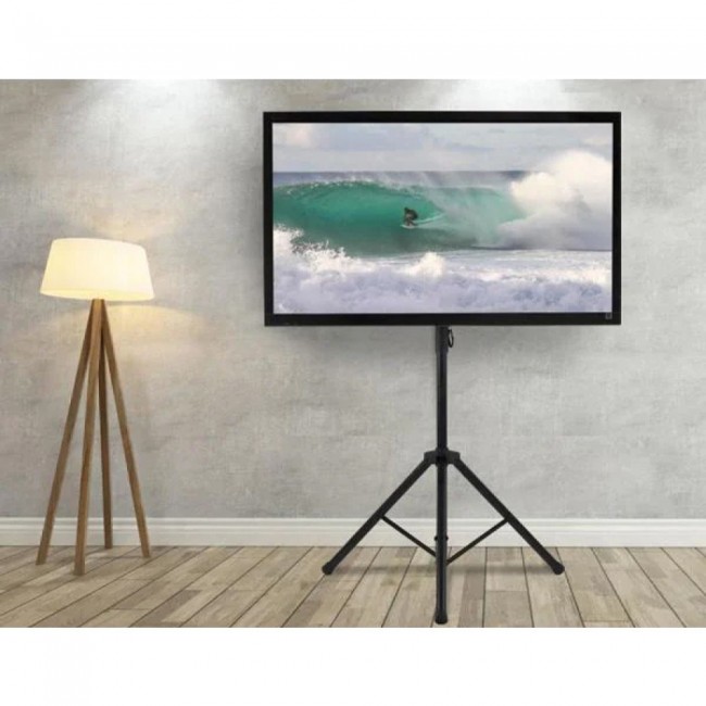 Techly Universal Floor Tripod Stand for 17-60