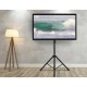 Techly Universal Floor Tripod Stand for 17-60