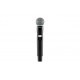 Shure QLXD2/B58-K51 wireless microphone transmitter Handheld transmitter Shure QLXD2/B58-K51 wireless microphone transmitter Handheld transmitter