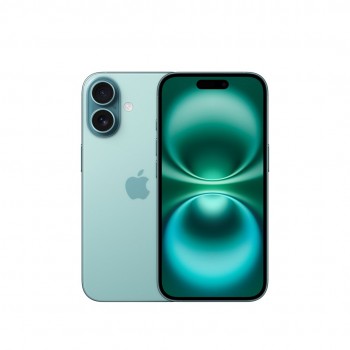 Mobile Phone iPhone 16/256GB Teal MYEJ3 Apple