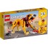 LEGO CREATOR 31112 WILD LION