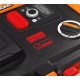WORX WR167E lawn mower Robotic lawn mower Battery Black, Orange WORX WR167E lawn mower Robotic lawn mower Battery Black, Orange