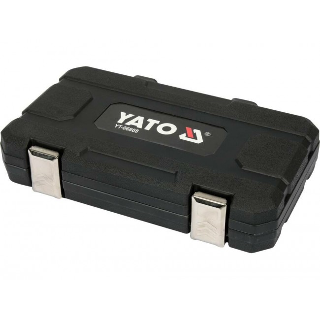 Yato YT-06808 socket/socket set