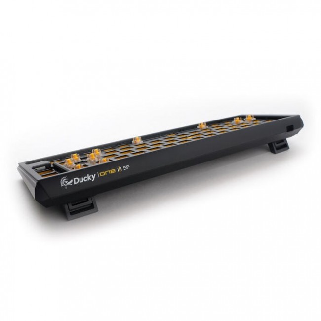 Ducky One 3 Hot-Swap Barebone SF keyboard Gaming USB US English Black Ducky One 3 Hot-Swap Barebone SF keyboard Gaming USB US English Black