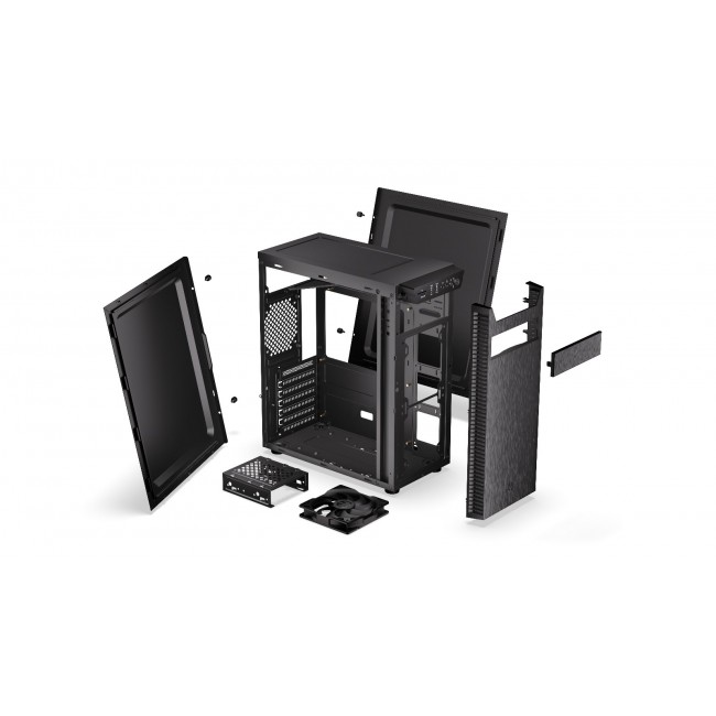Endorfy Armis 100 Solid computer case (EY2A015) Endorfy Armis 100 Solid computer case (EY2A015)