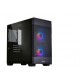 Lian Li Lancool 205 Midi Tower Black