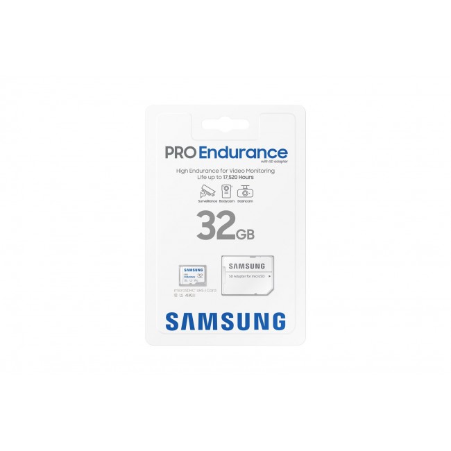 Samsung MB-MJ32K 32 GB MicroSDXC UHS-I Class 10 Samsung MB-MJ32K 32 GB MicroSDXC UHS-I Class 10