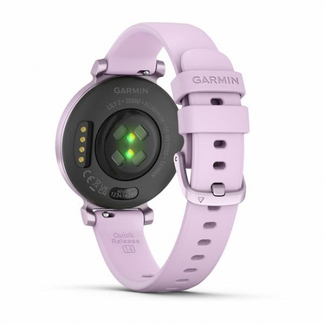 Garmin Lily 2 35.4 mm Digital 240 x 201 pixels Touchscreen Pink GPS (satellite) Garmin Lily 2 35.4 mm Digital 240 x 201 pixels Touchscreen Pink GPS (satellite)