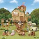 Sylvanian Families Unique Treehouse 05450 Sylvanian Families Unique Treehouse 05450