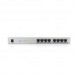 Zyxel GS1008HP Unmanaged Gigabit Ethernet (10/100/1000) Power over Ethernet (PoE) Grey Zyxel GS1008HP Unmanaged Gigabit Ethernet (10/100/1000) Power over Ethernet (PoE) Grey