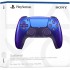 Wireless controller Sony PlayStation 5 DualSense gamepad Chrome Indigo V2 Wireless controller Sony PlayStation 5 DualSense gamepad Chrome Indigo V2