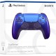 Wireless controller Sony PlayStation 5 DualSense gamepad Chrome Indigo V2 Wireless controller Sony PlayStation 5 DualSense gamepad Chrome Indigo V2