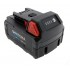PATONA Platinum 18V Battery for Milwaukee M18 with USB-C port PD45W Black