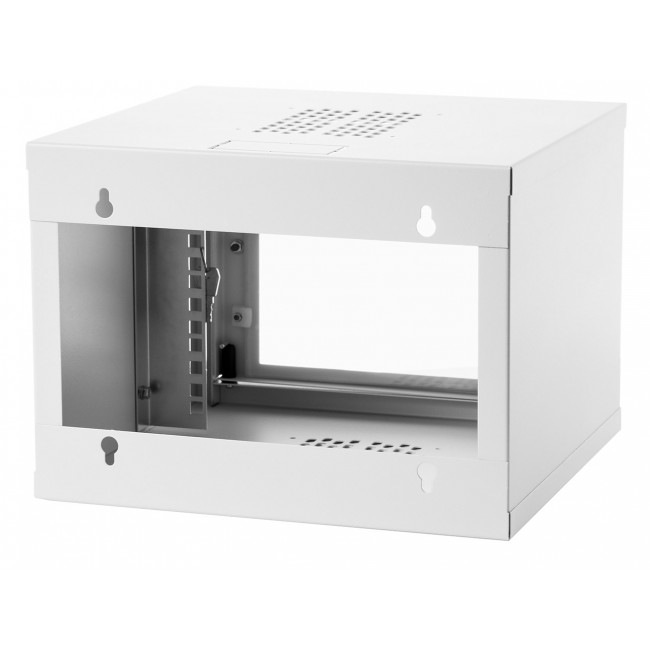 Digitus CL-19 04U rack cabinet 4U Wall mounted rack Light grey Digitus CL-19 04U rack cabinet 4U Wall mounted rack Light grey