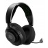 Steelseries 61676 headphones/headset Wireless Head-band Gaming Black
