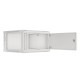 Lanberg WF01-6606-00S rack cabinet 6U Wall mounted rack Grey Lanberg WF01-6606-00S rack cabinet 6U Wall mounted rack Grey