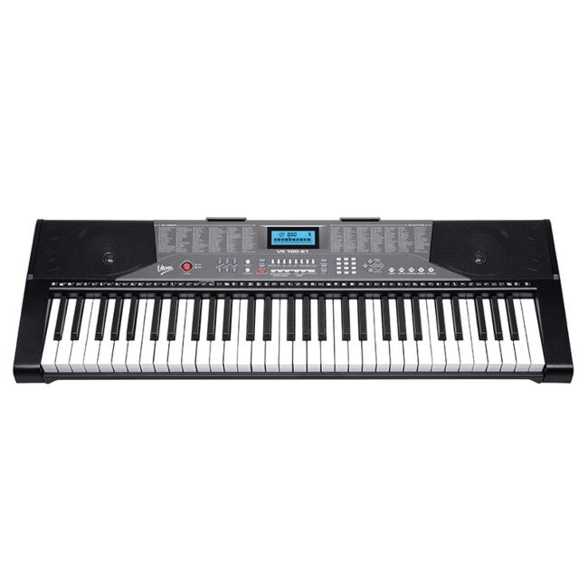 V-TONE VK 100-61 - keyboard for children to learn to play V-TONE VK 100-61 - keyboard for children to learn to play