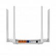 TP-Link EC220-G5 wireless router Gigabit Ethernet Dual-band (2.4 GHz / 5 GHz) 4G White TP-Link EC220-G5 wireless router Gigabit Ethernet Dual-band (2.4 GHz / 5 GHz) 4G White