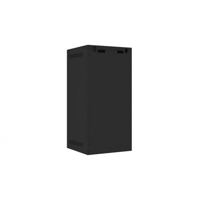Lanberg WF10-2312-00B rack cabinet 12U Wall mounted rack Black Lanberg WF10-2312-00B rack cabinet 12U Wall mounted rack Black